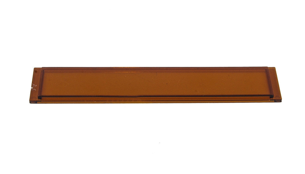 Single Row Race Series Lens Replacement (Amber, Clear, Green Available) GGLighting