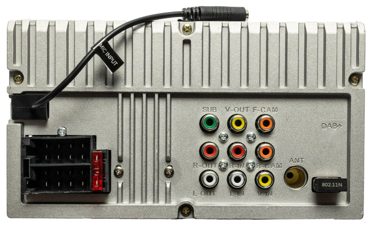 American Bass Car Play Radio 7G