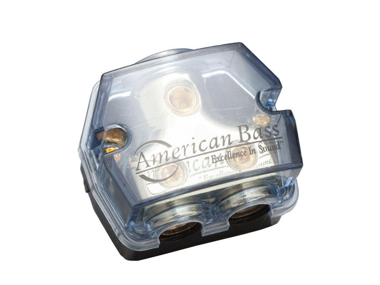 American Bass Power Block