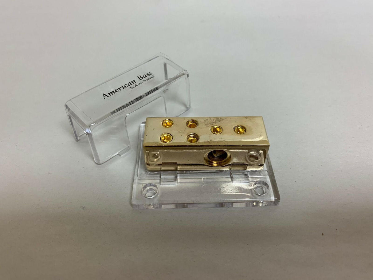 American Bass Power Block