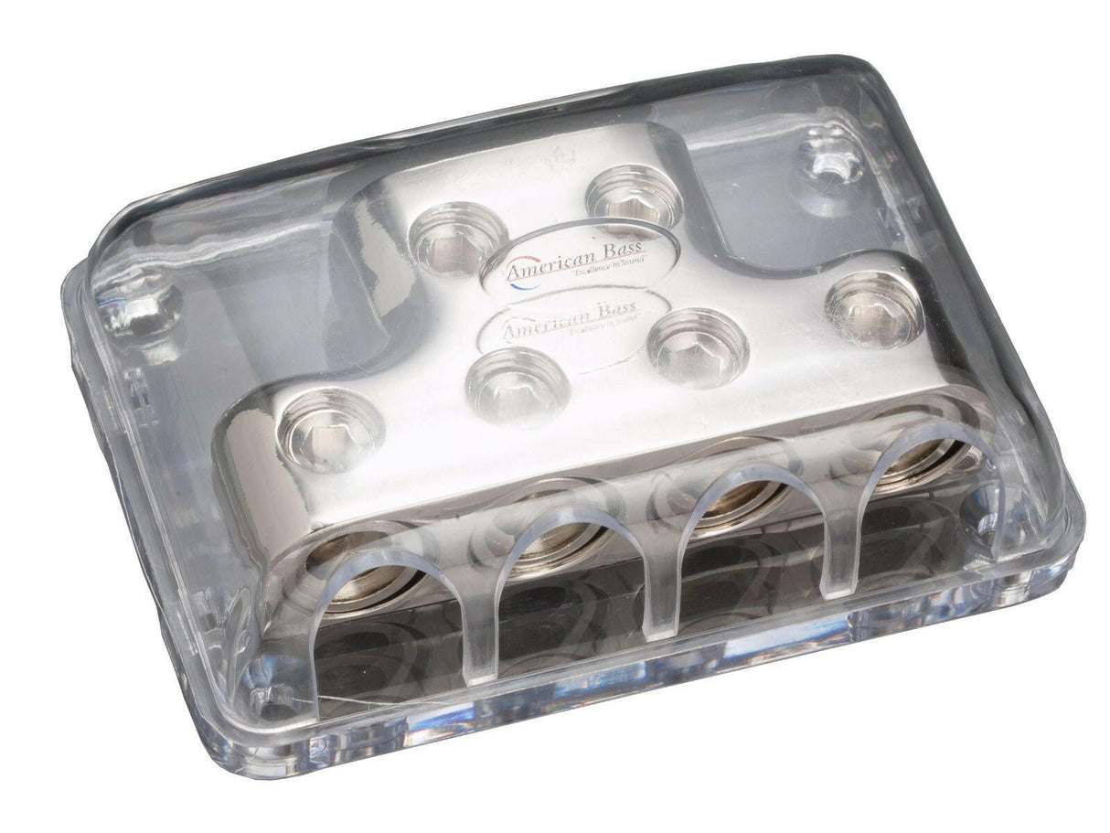 American Bass Power Block