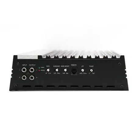 Pride FR2500 1-Channel Amp