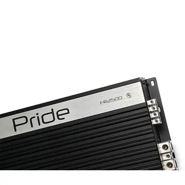 Pride FR2500 1-Channel Amp