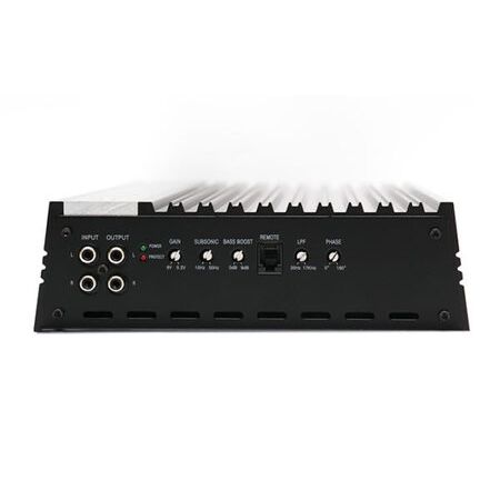 Pride FR4000 4000W RMS Monoblock Amplifier Pride Audio