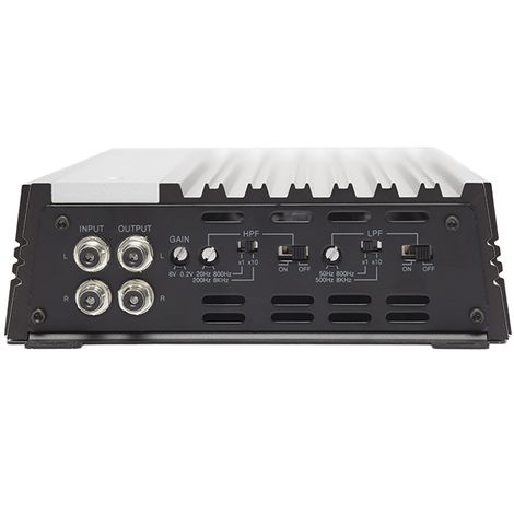 Pride FR600/2 600W 2-Channel Amp Pride Audio