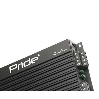 Pride Quattro 100W 4-Channel Amp