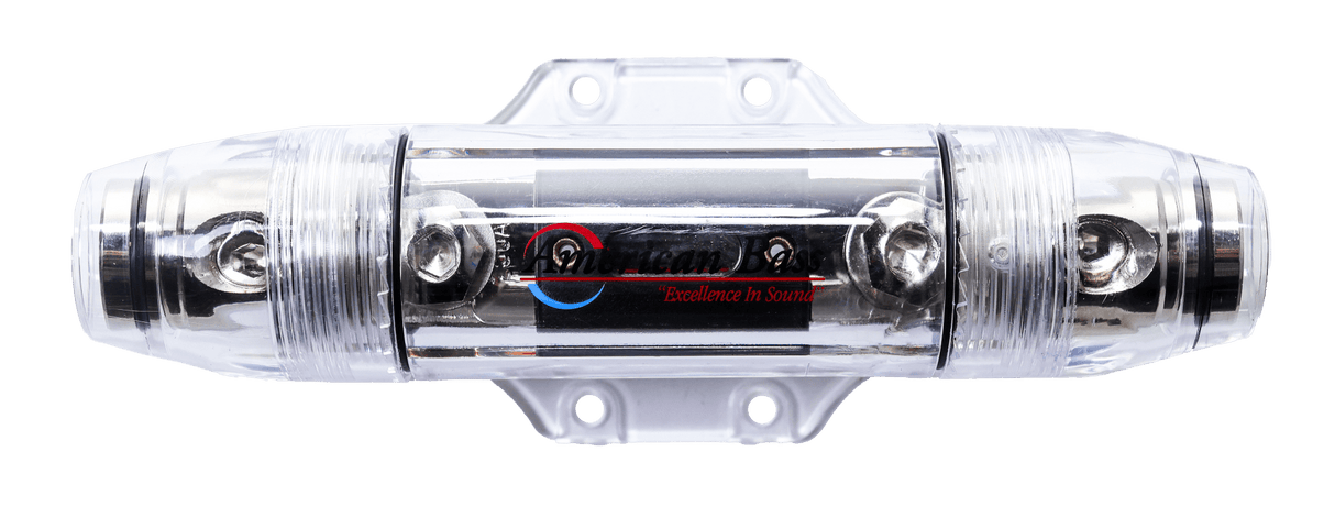 ANL Fuse Holder with 250 Amp Fuse (0/2 or 4 Gauge)