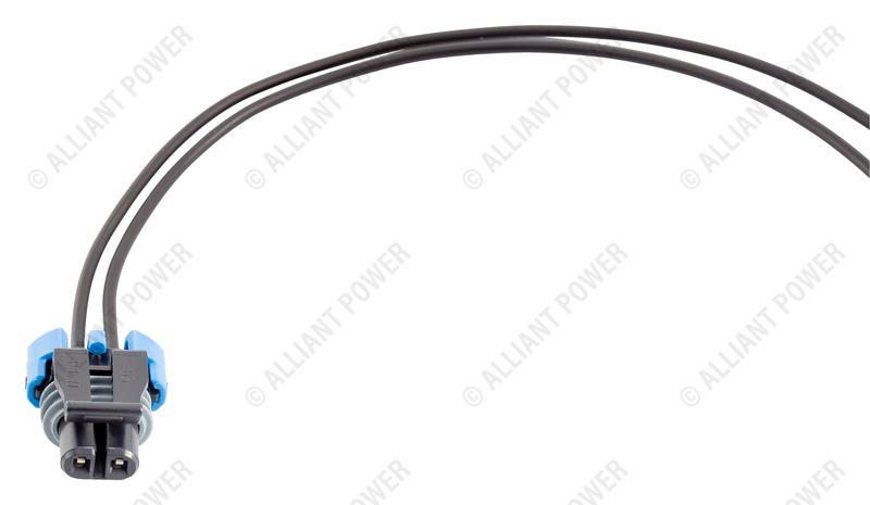 AP0034 Turbo Wastegate Solenoid Connector Pigtail