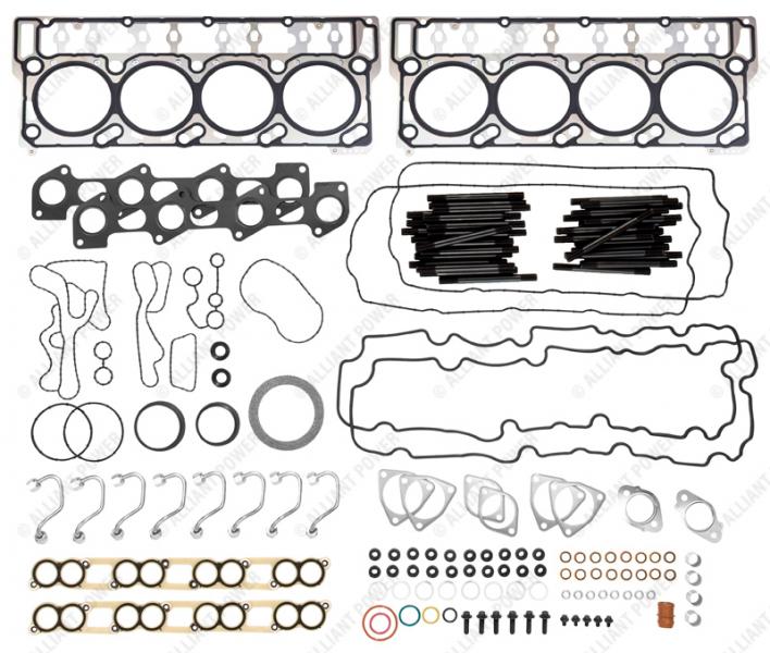 AP0064 6.4L Head Gasket Kit w/ ARP Studs