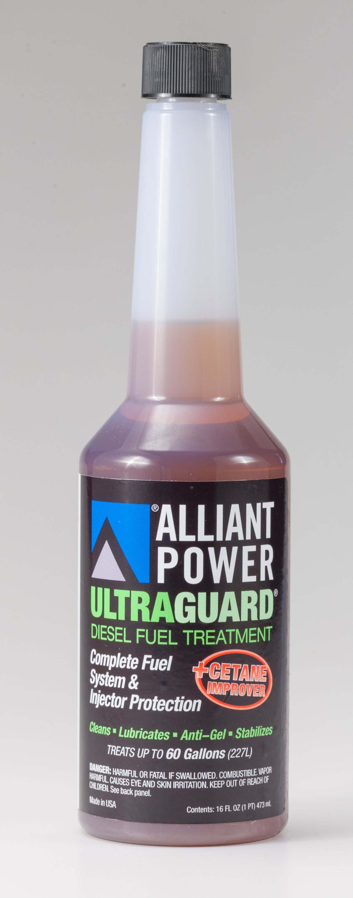 AP0501 ULTRAGUARD - 16 oz (treats 60 gal) (case - 12)
