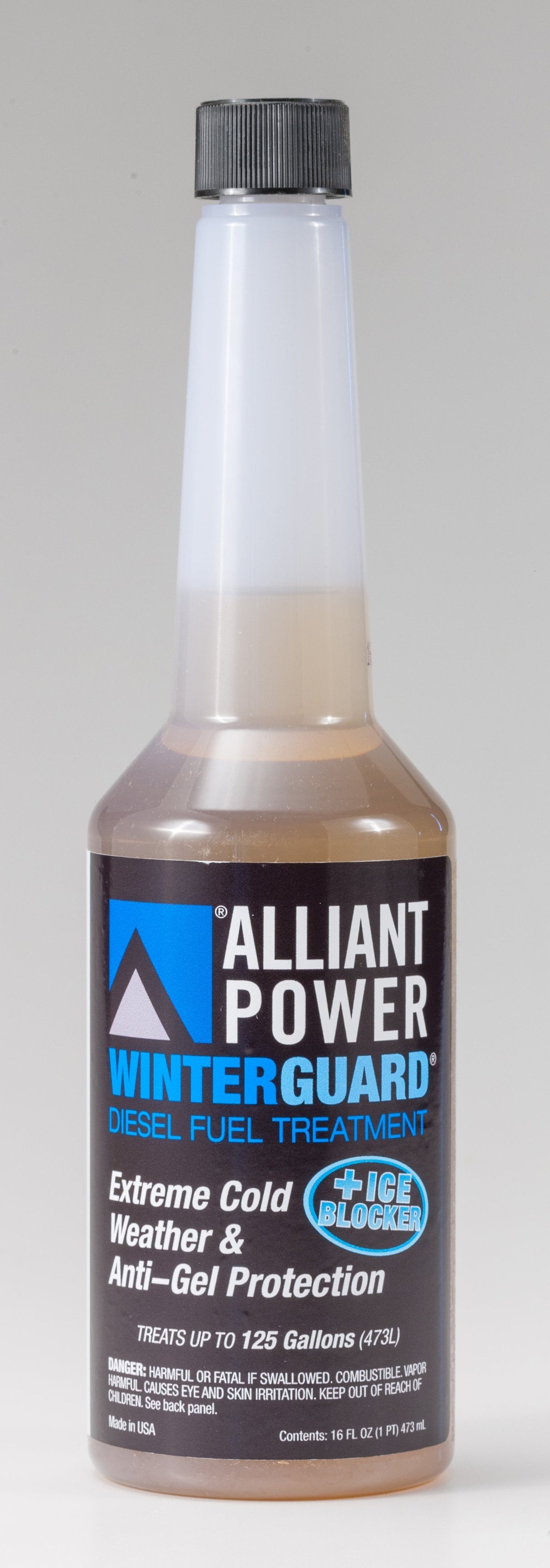 AP0506 WINTERGUARD - 16 oz (treats 125 gal) (case - 12)