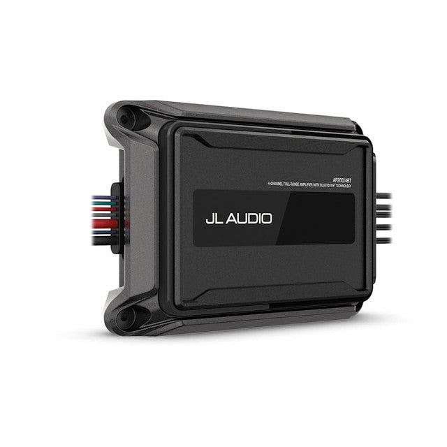 JL Audio AP200/4BT 4-Channel Marine Amplifier w/ Bluetooth
