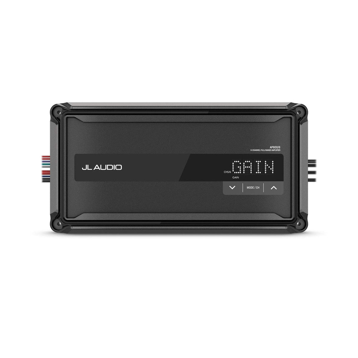 JL Audio AP600/6 | 6-Channel Marine Amplifier