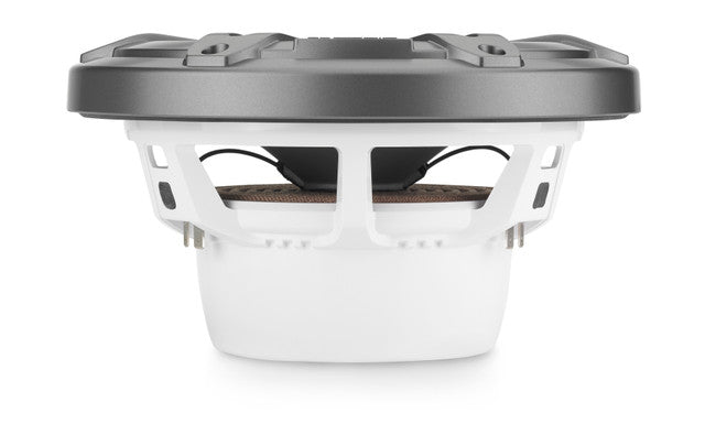 JL Audio M3-770X-S-Gm 7.7" 225W Marine Coaxial Speakers (Pair) - Gunmetal Sport Grilles