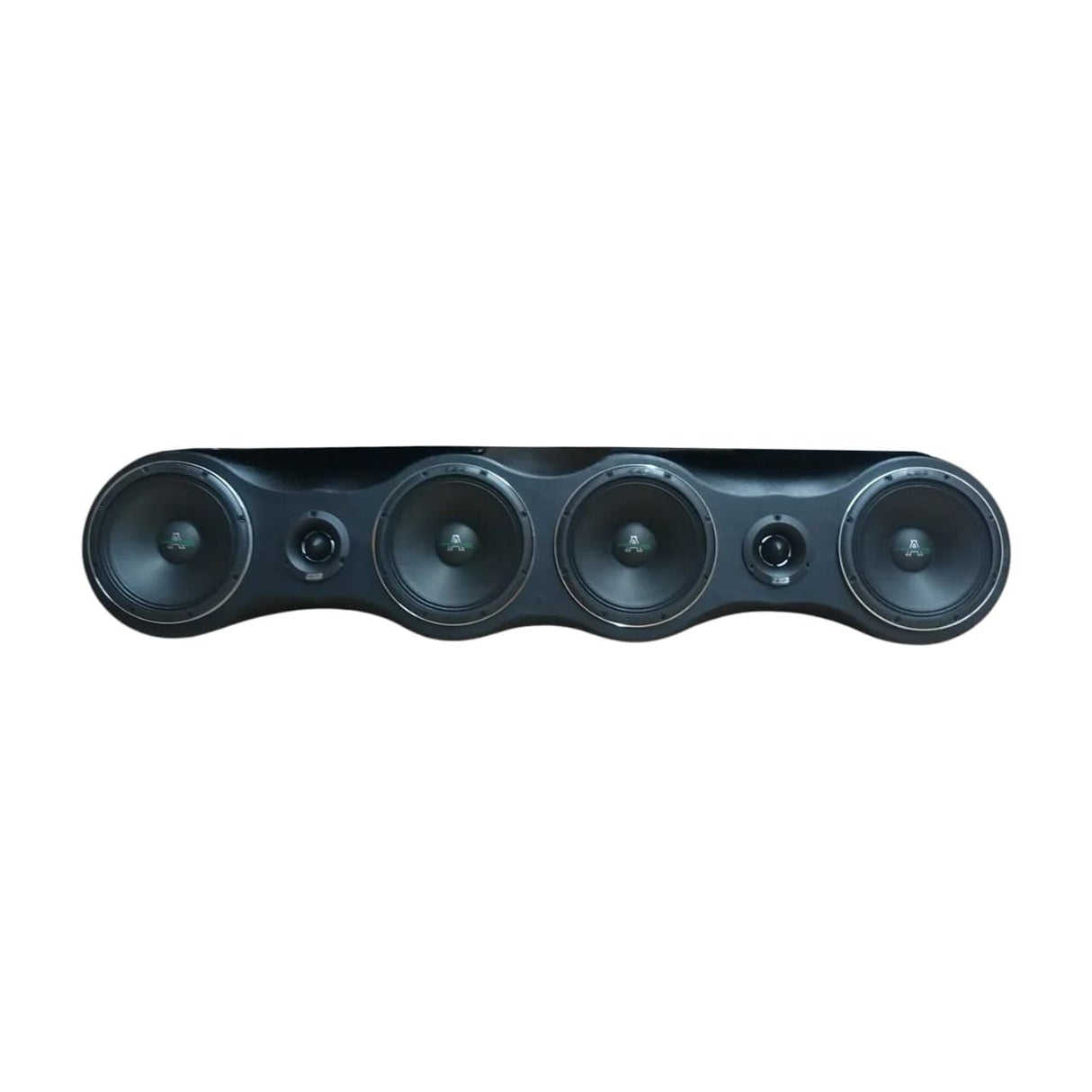 Deaf Bonce Apocalypse Roof Rack Combo (4) AP-M65AN (2) AT-32
