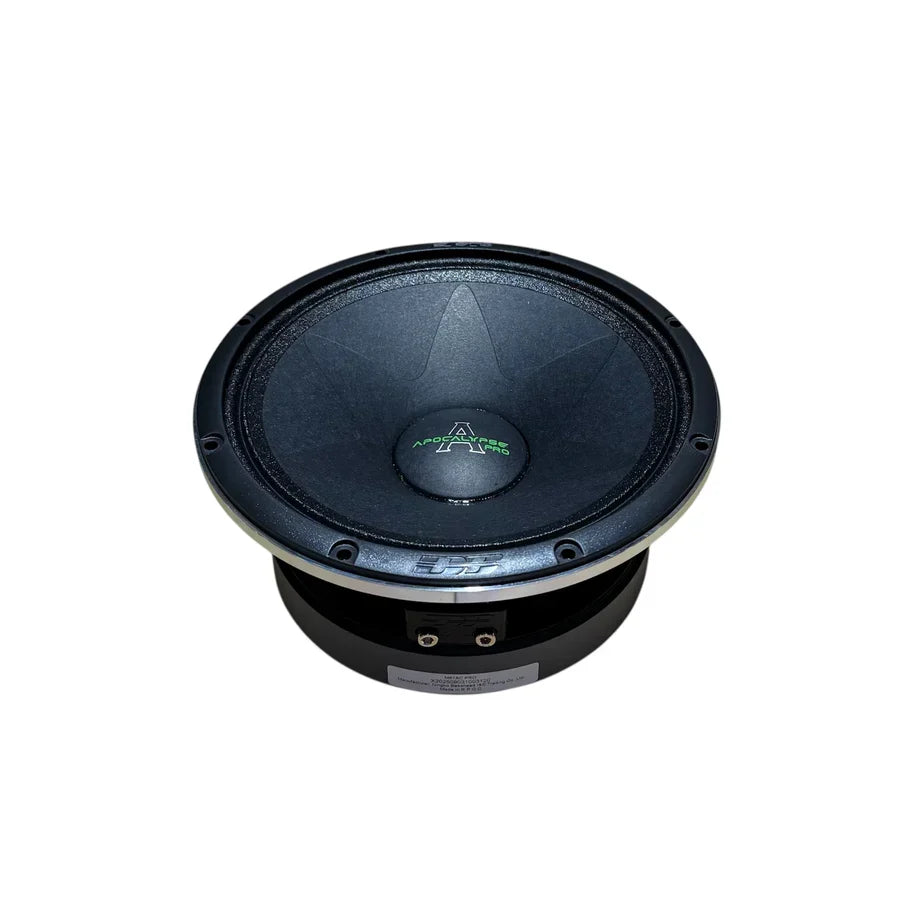 Deaf Bonce Apocalypse AP-M67AC PRO 6.5" 300W RMS Midrange Speakers (Pair)