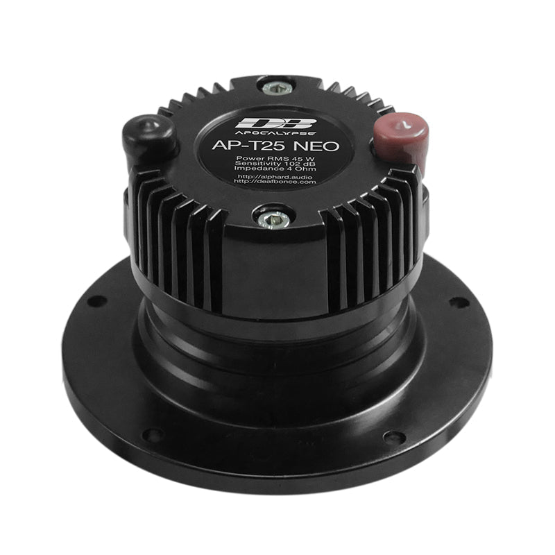 Deaf Bonce Apocalypse AP-T25 NEO V2 High Compression Neodymium Super Bullet Tweet