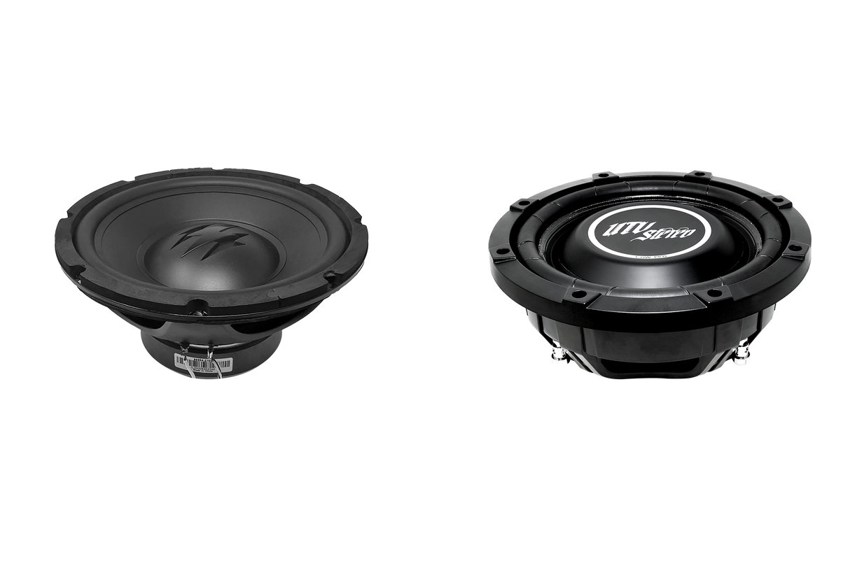 Kawasaki® Teryx H2 10" Vented Sub Kit | UTVS-H2-VENC-KIT UTV Stereo