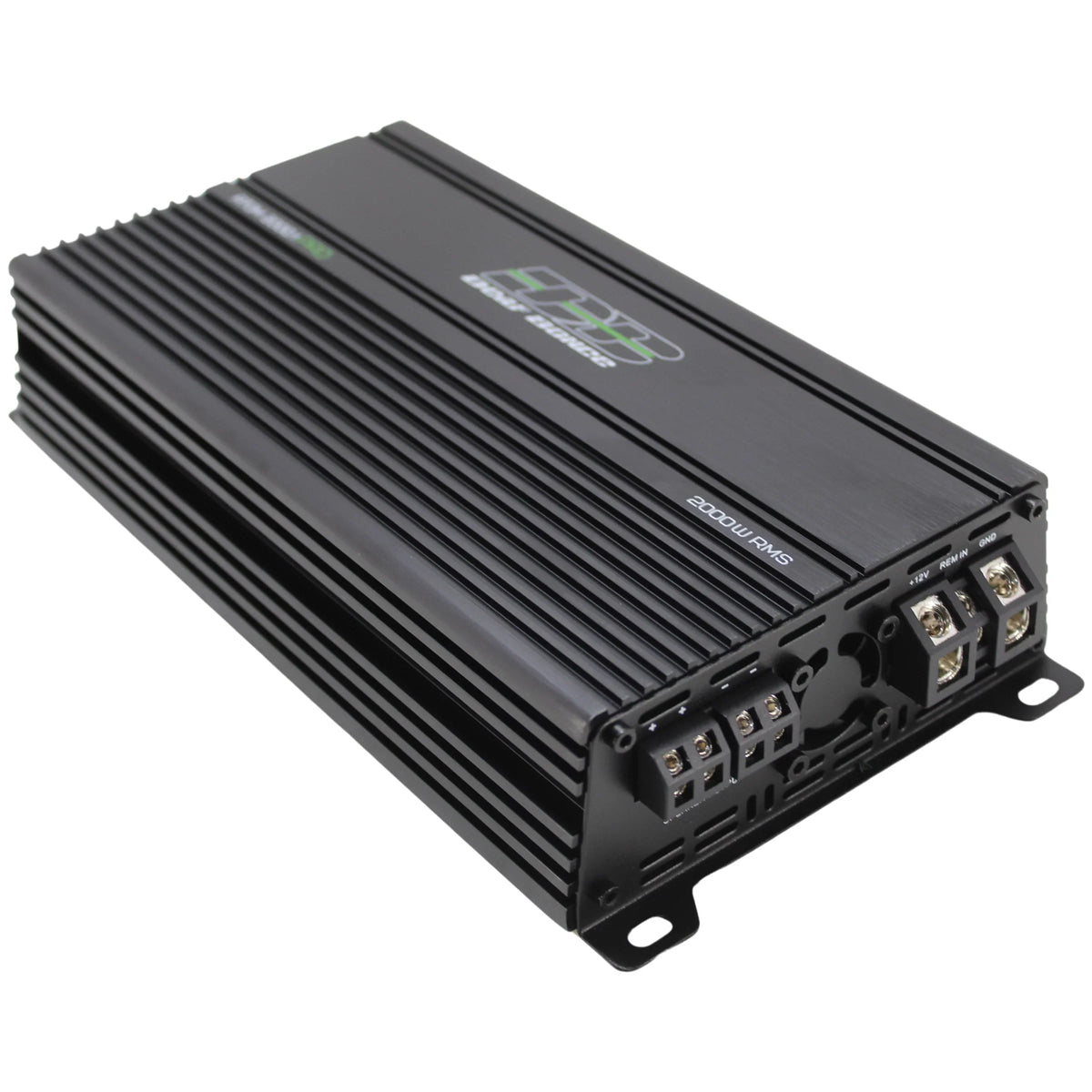 Deaf Bonce Apocalypse Atom 2000 PRO 2000W RMS Class D Monoblock Amplifier