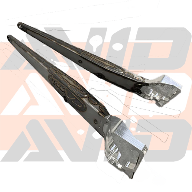 AVID Elite Can-Am 72" Rear Trailing Arms