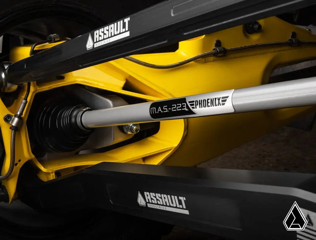 SuperATV Polaris RZR Pro R Assault Industries Phoenix Axle