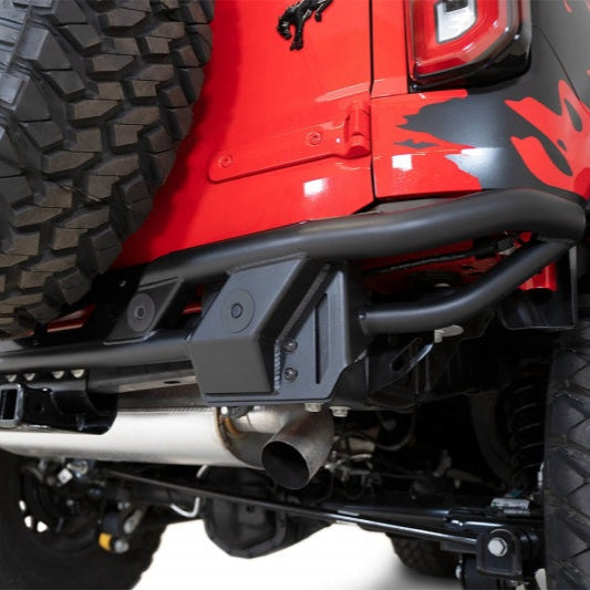 Addictive Desert Designs Pro Bolt-On Rear Bumper | 2021+ Ford Bronco