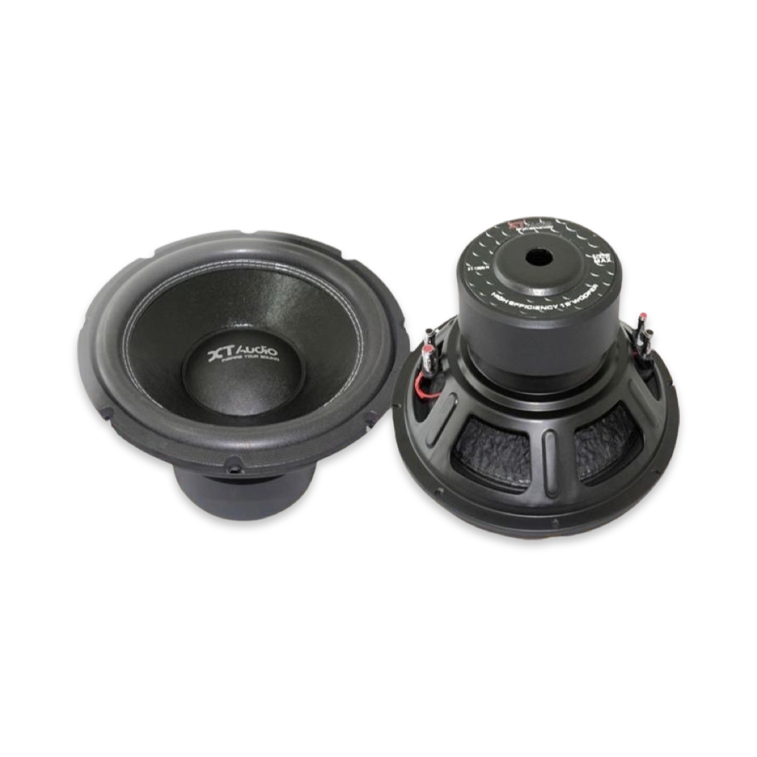 SUBWOOFER XT-12SB-N 1000w ALTA GAMA CAR AUDIO