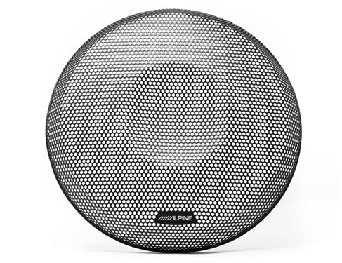 Alpine KTE-RS12G R-Series 12” Shallow Subwoofer Grille