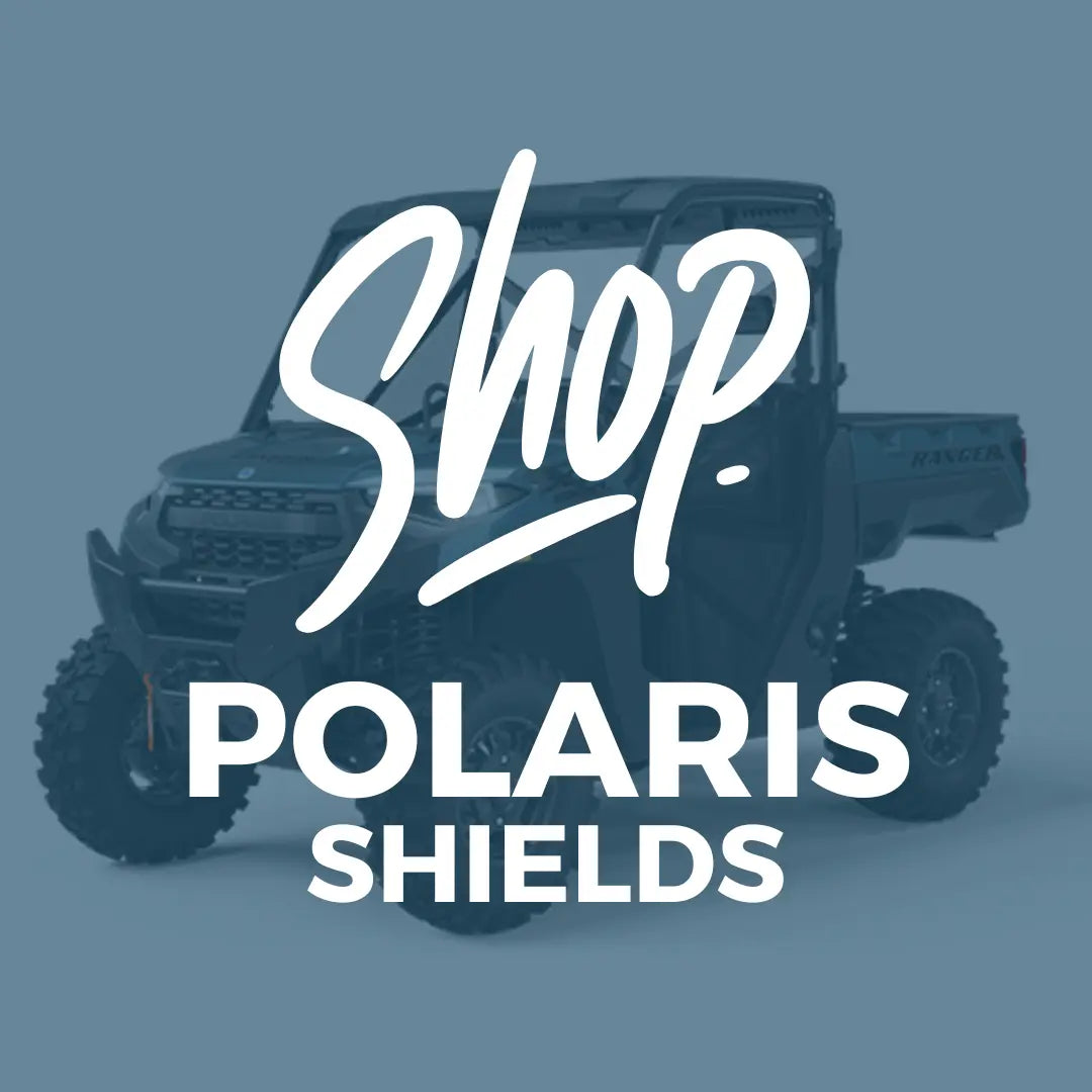 Polaris Ranger Shield 4DShields