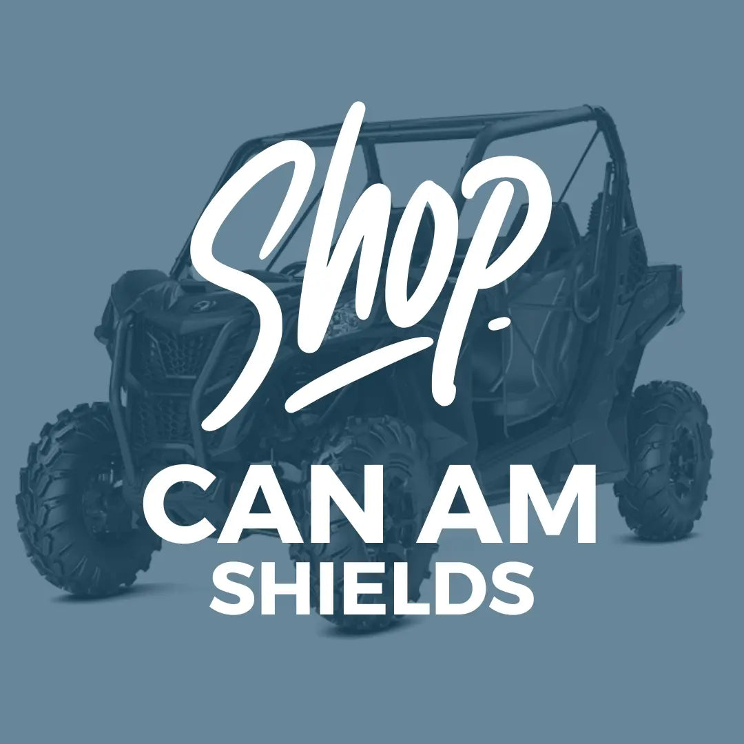 Can-Am Defender Shield 4DShields