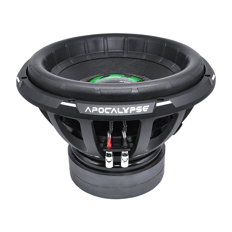 Deaf Bonce Apocalypse DB-3015R 15" 2800W RMS Subwoofers DVC Deaf Bonce