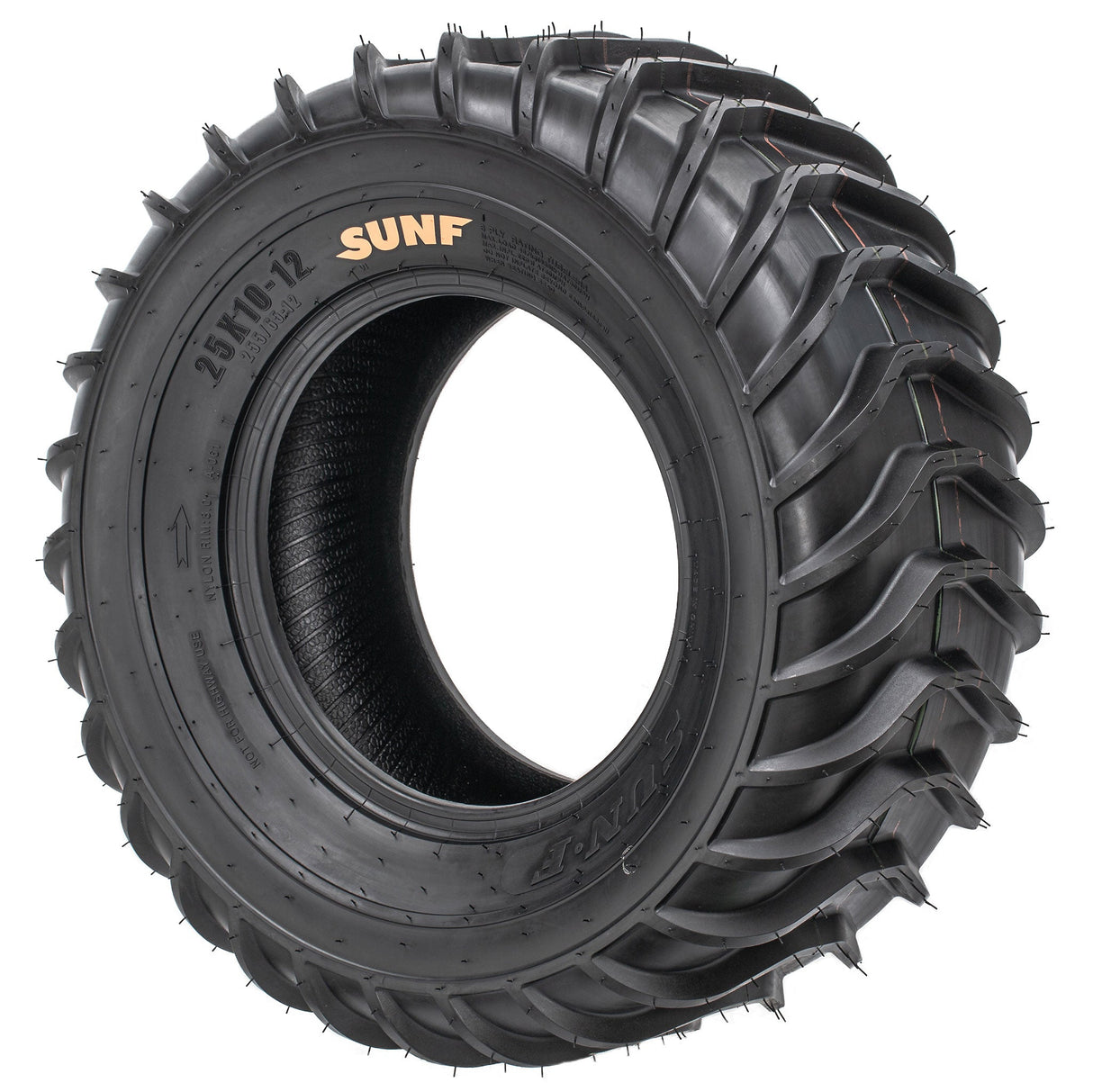 SunF ATV TIRE/UTV TIRE All Terrain 6 PR Tubeless A061 SUNF