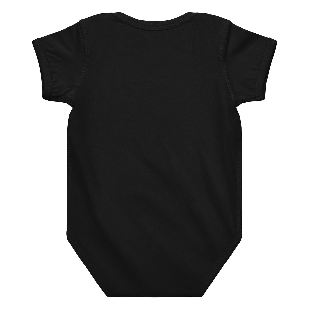 Double Trouble Baby jersey bodysuit Workshop 12