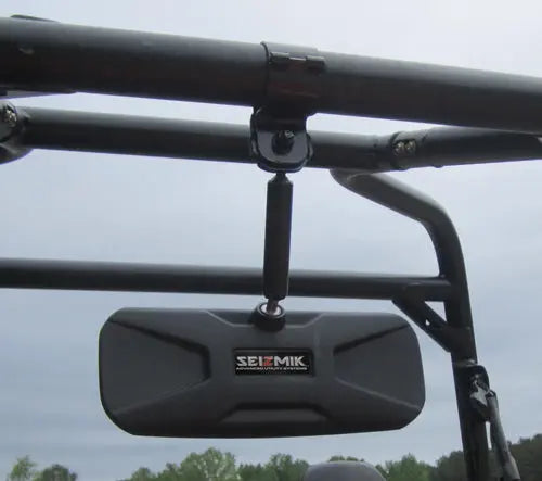 Seizmik 56-18052 rearview mirror - clamp detail