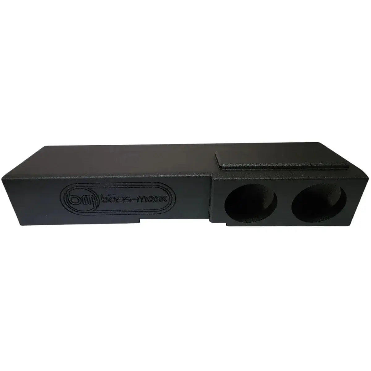 (2) Sundown SA8 v.3 & Chevy Crew Cab 07-18 Dual 8" Subwoofer Box Combo