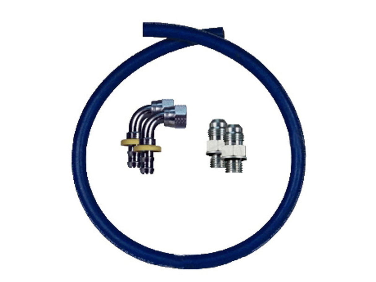 Fass BBRK-1001 Banjo Bolt Replacement Kit, 1998.5-2002 Dodge Ram 5.9L Cummins FASS Diesel Fuel Systems