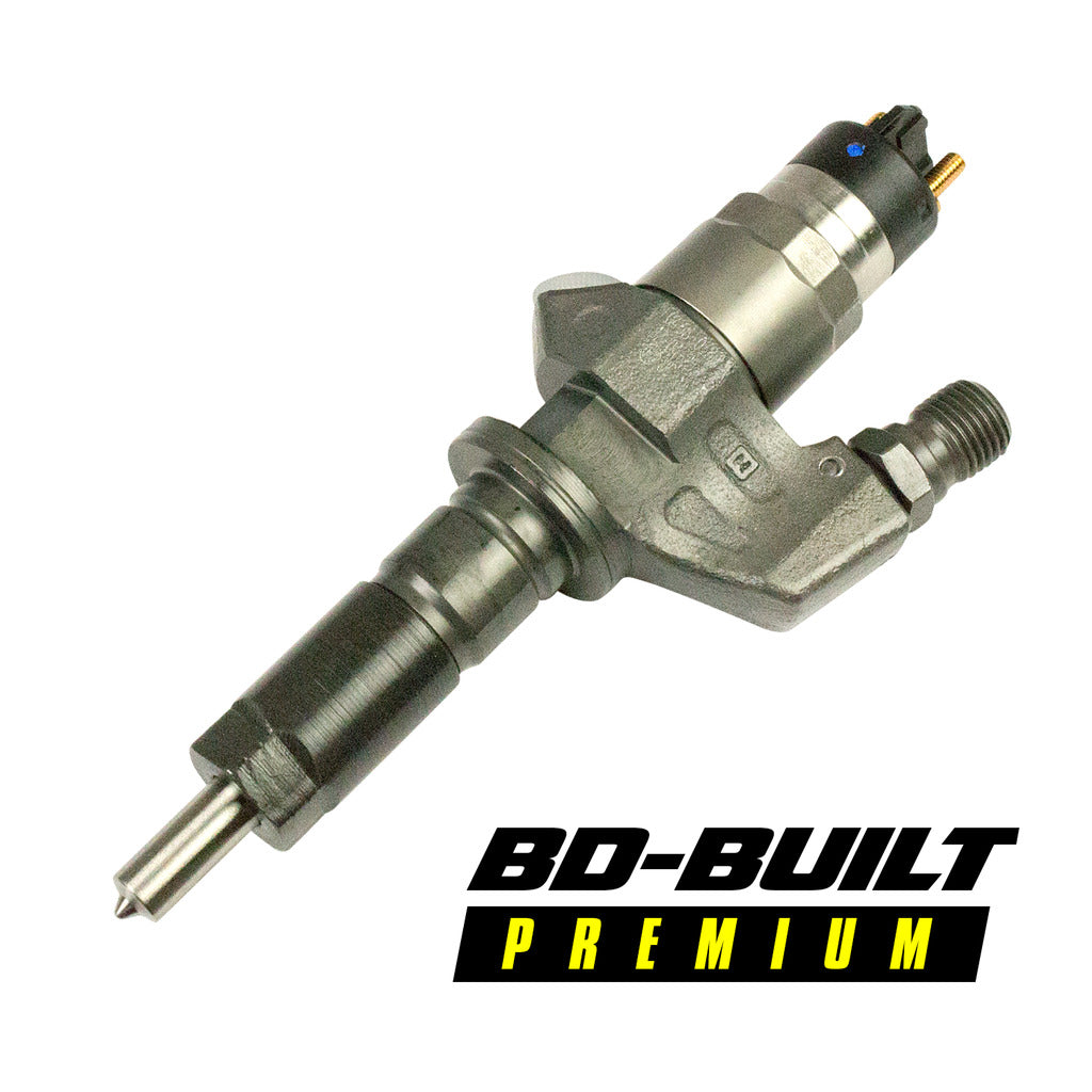 2001-2004 Duramax LB7 BD-Built Stock/StockPlus Fuel Injector
