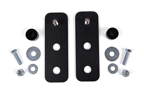 DEF Relocation Kit | Ram 3500 (19-24) | Mega Cab or Dually BDS Suspension