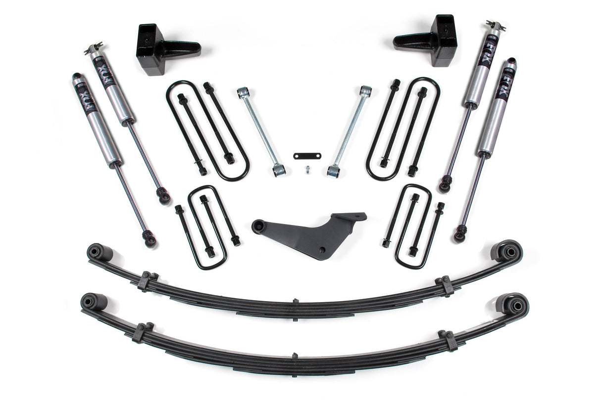 Alignment Cam 0 - 3-1/8 Deg | Ford Ranger / Bronco II (83-89) 4WD BDS Suspension
