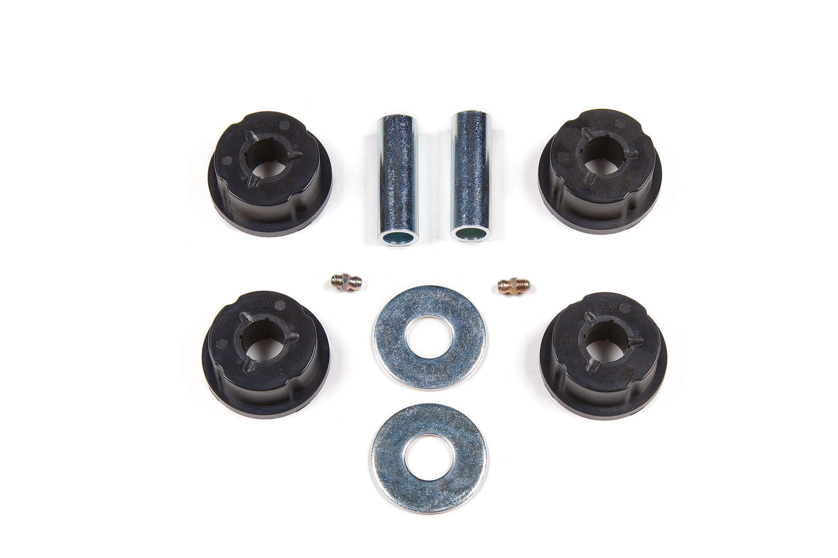 Bushing and Sleeve Kit | Poly | Rear Upper Control Arms | Jeep Wrangler JK (07-18) BDS Suspension