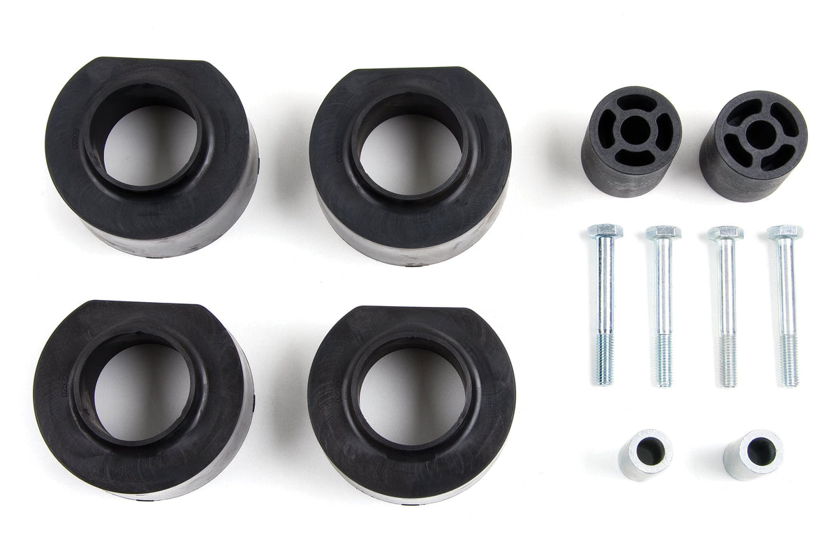 Coil Spring Spacer | 1-3/4 Inch Lift | Jeep Wrangler TJ (97-06) BDS Suspension