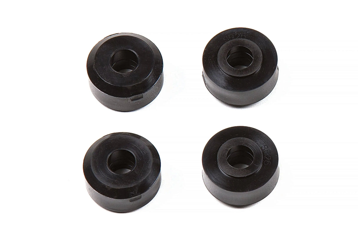 Shock Bushing Set | Large Stem - 1/2 inch ID BDS Suspension
