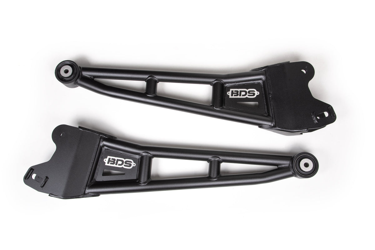 Radius Arm Upgrade | Ram 2500 (14-26) and 3500 (13-24) 4WD BDS Suspension