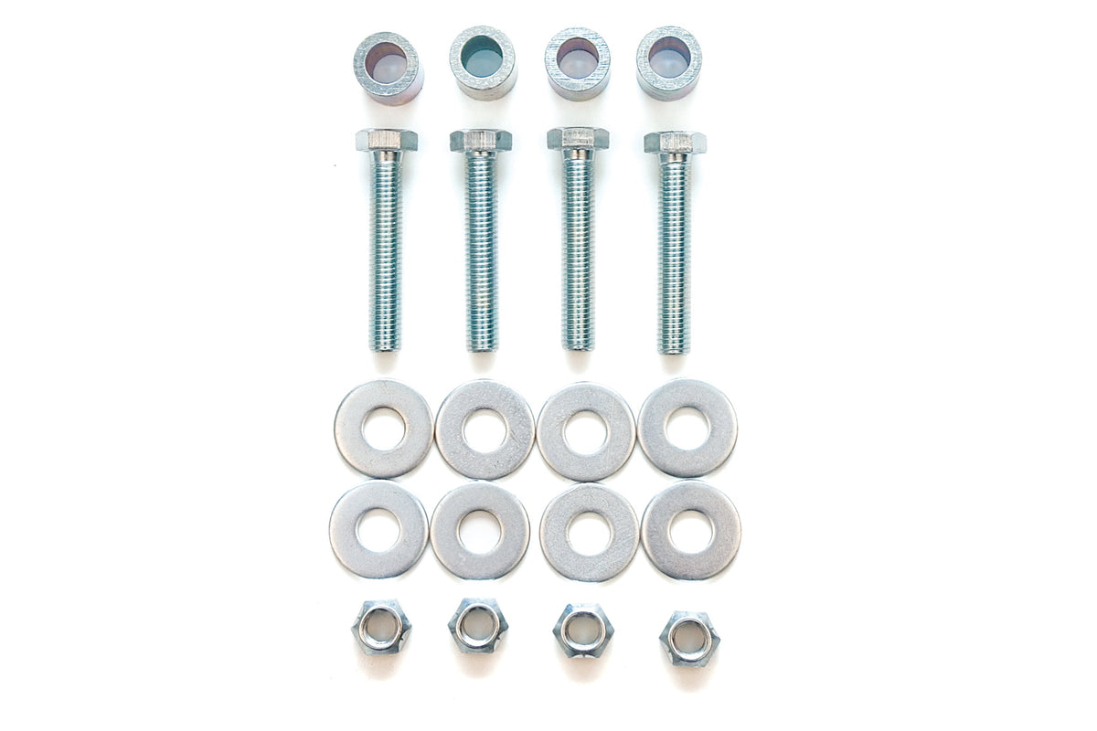 Carrier Bearing Drop Kit | Dodge Ram 2500/3500 (94-12) BDS Suspension