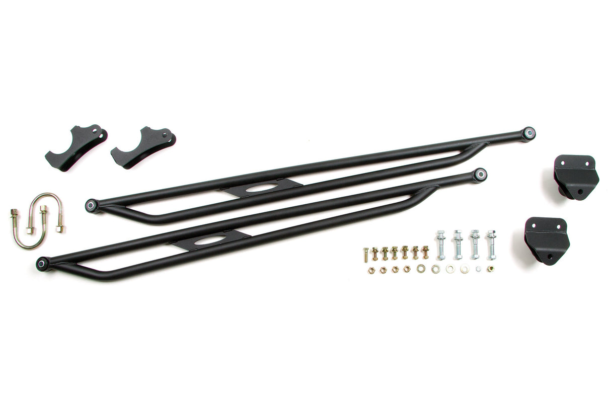 Traction Bars - Fixed | 3.5 Inch Axle | Dodge Ram 2500 (03-13) and 3500 (03-18) 4WD BDS Suspension