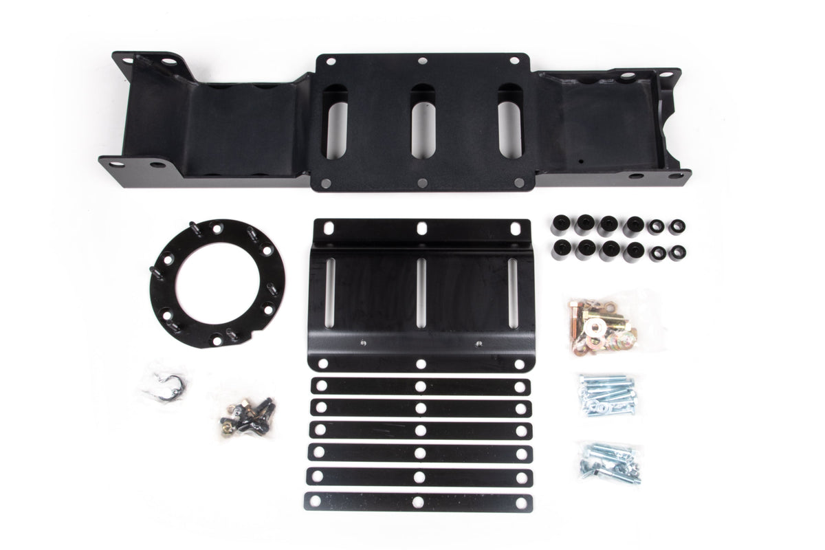 Transfer Case Indexing Ring | 6-Bolt | Ram 2500 / 3500 (19-24) 4WD | Gas BDS Suspension