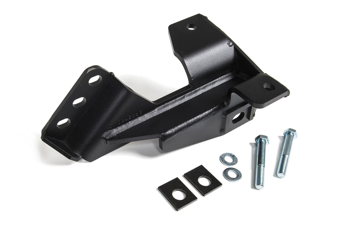 Front Track Bar Relocation Bracket | Fits 1-3 Inch Lift | Ford F250 / F350 Super Duty (17-26) 4WD BDS Suspension