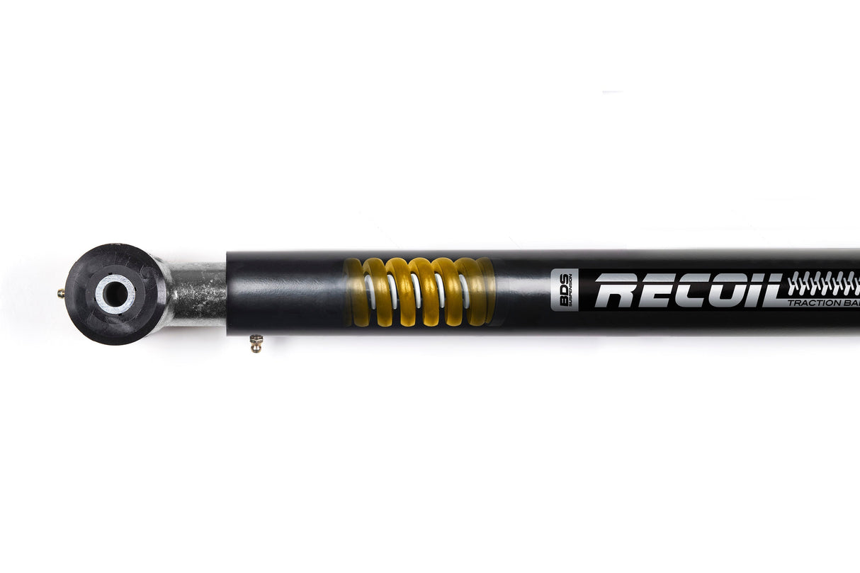 Recoil Traction Bar Kit | Toyota Tundra (07-21) BDS Suspension