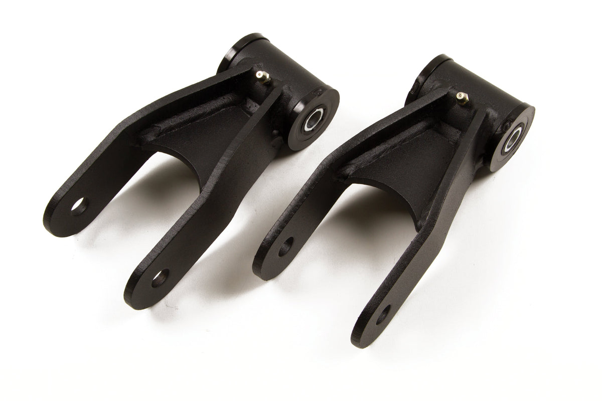 Rear Shackle Kit | 1 Inch Lift | Jeep Cherokee XJ (84-01) BDS Suspension