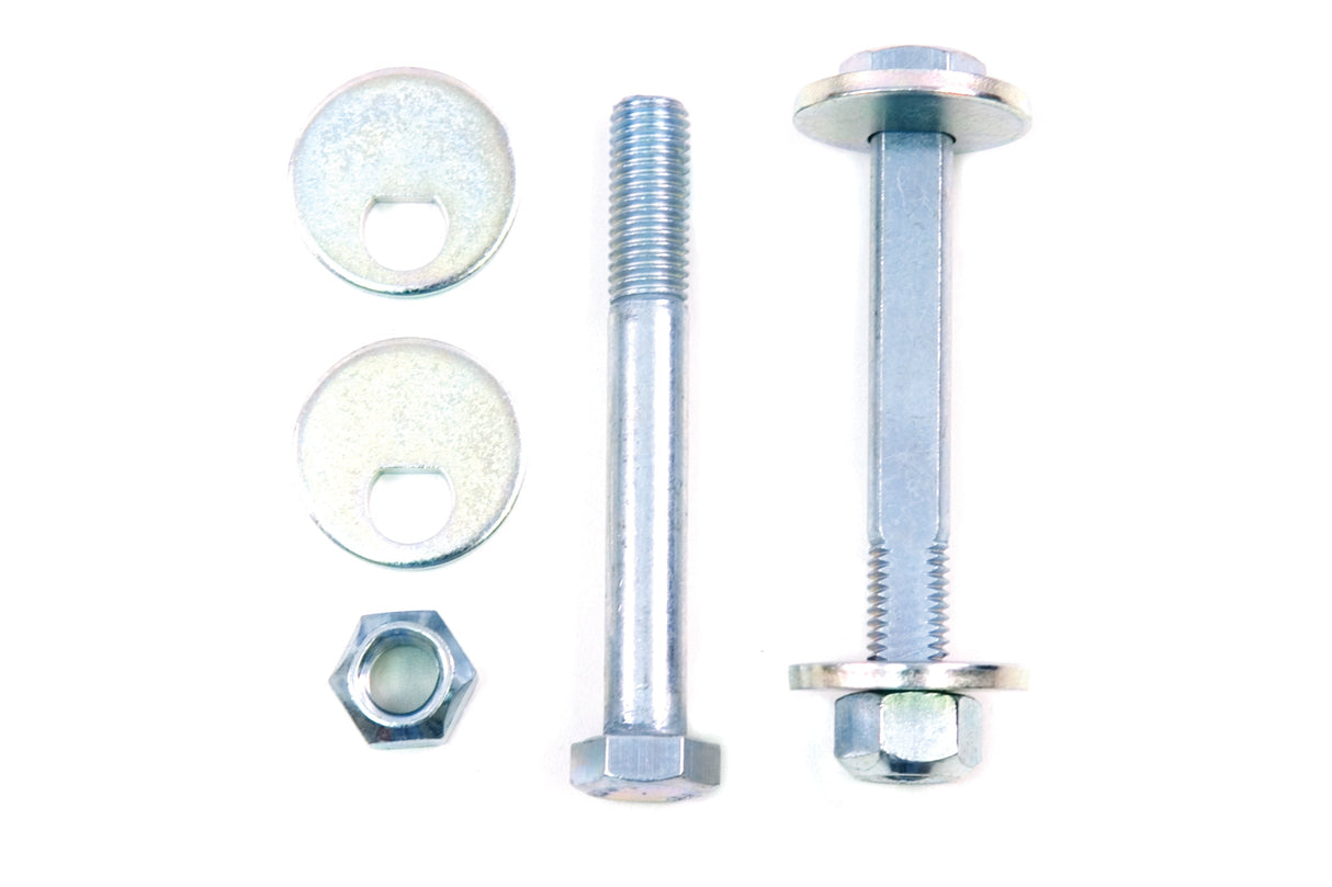 Alignment Cam Bolt Kit | Front Lower | Jeep Wrangler JK (07-18) BDS Suspension